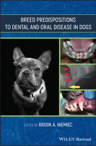 copertina di Breed Predispositions to Dental and Oral Disease in Dogs