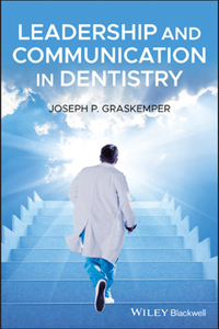 copertina di Leadership and Communication in Dentistry