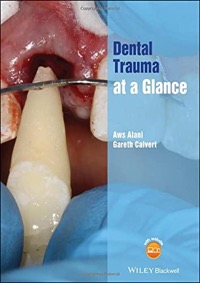 copertina di Dental Trauma at a Glance