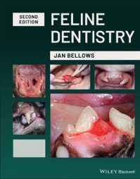 copertina di Feline Dentistry : Oral Assessment , Treatment , and Preventative Care