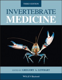 copertina di Invertebrate Medicine