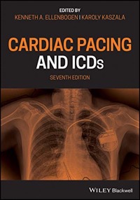 copertina di Cardiac Pacing and ICDs