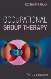 copertina di Occupational Group Therapy