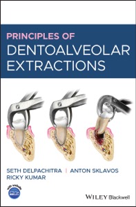 copertina di Principles of Dentoalveolar Extractions