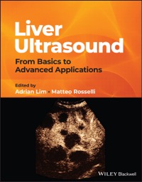 copertina di Liver Ultrasound - From Basics to Advanced Applications