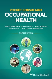 copertina di Pocket Consultant : Occupational Health