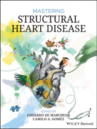 copertina di Mastering Structural Heart Disease