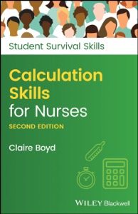 copertina di Calculation Skills for Nurses