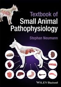 copertina di Textbook of Small Animal Pathophysiology