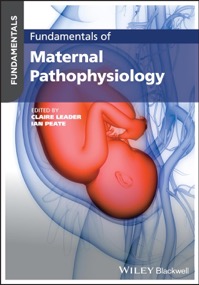 copertina di Fundamentals of Maternal Pathophysiology