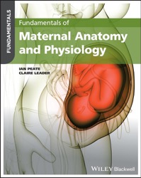copertina di Fundamentals of Maternal Anatomy and Physiology