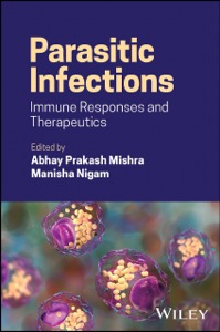 copertina di Parasitic Infections - Immune Responses and Therapeutics