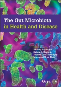 copertina di The Gut Microbiota in Health and Disease