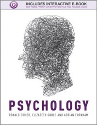 copertina di Psychology
