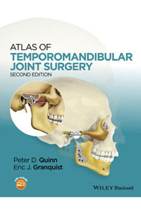 copertina di Atlas of Temporomandibular Joint Surgery