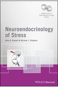 copertina di Neuroendocrinology of Stress