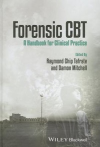 copertina di Forensic CBT: A Handbook for Clinical Practice