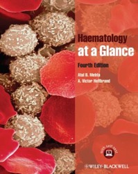 copertina di Haematology at a Glance