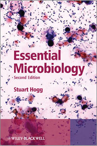 copertina di Essential Microbiology