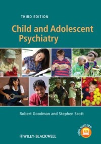 copertina di Child and Adolescent Psychiatry