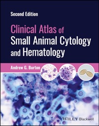 copertina di Clinical Atlas of Small Animal Cytology and Hematology