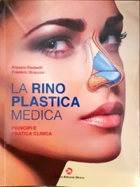 copertina di La rinoplastica medica - Principi e pratica clinica