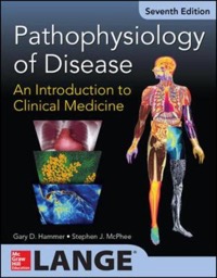 copertina di Pathophysiology of Disease : An Introduction to Clinical Medicine