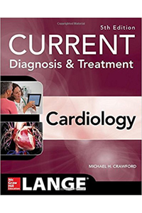 copertina di Current Diagnosis and Treatment in Cardiology