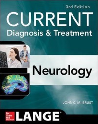 copertina di Current Diagnosis and Treatment in Neurology