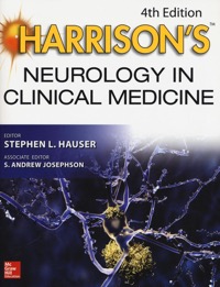 copertina di Harrison' s Neurology in Clinical Medicine