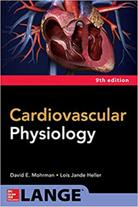 copertina di Cardiovascular Physiology