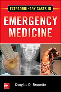 copertina di Extraordinary Cases in Emergency Medicine