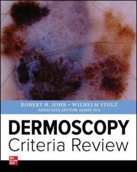 copertina di Dermoscopy Criteria Review