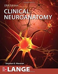 copertina di Clinical Neuroanatomy