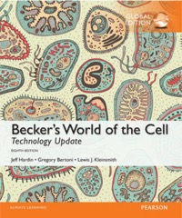 copertina di Becker' s World of the Cell Technology Update