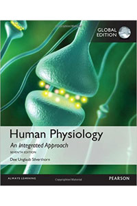 copertina di Human Physiology - An Integrated Approach