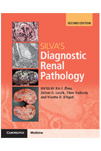 copertina di Silva' s Diagnostic Renal Pathology