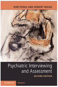 copertina di Psychiatric Interviewing and Assessment