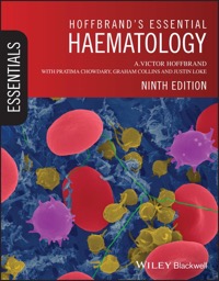 copertina di Hoffbrand' s Essential Haematology