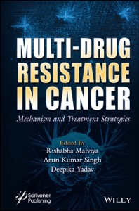 copertina di Multi - drug Resistance in Cancer: Mechanism and Treatment Strategies