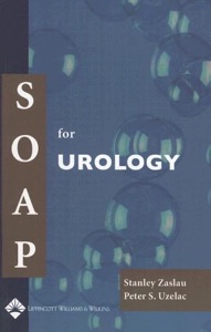 copertina di SOAP for Urology