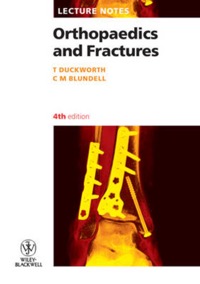 copertina di Lecture Notes : Orthopaedics and Fractures