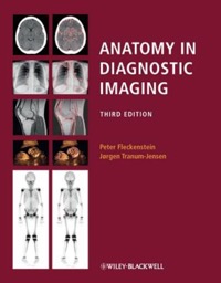 copertina di Anatomy in Diagnostic Imaging