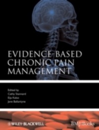 copertina di Evidence - based Chronic Pain Management