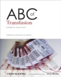 copertina di ABC of Transfusion