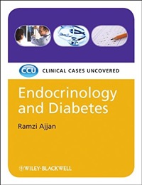 copertina di Endocrinology and Diabetes : Clinical Cases Uncovered