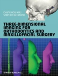 copertina di Three - Dimensional Imaging for Orthodontics and Maxillofacial Surgery