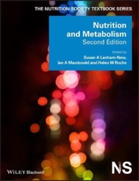 copertina di Nutrition and Metabolism