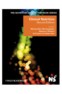 copertina di Clinical Nutrition