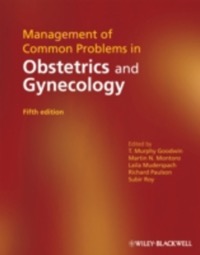 copertina di Management of Common Problems in Obstetrics and Gynecology